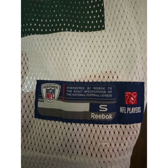 NFL Green Bay Packers Aaron Rogers #12 Reebok On Field White Jersey Youth S 8 - Picture 4 of 11